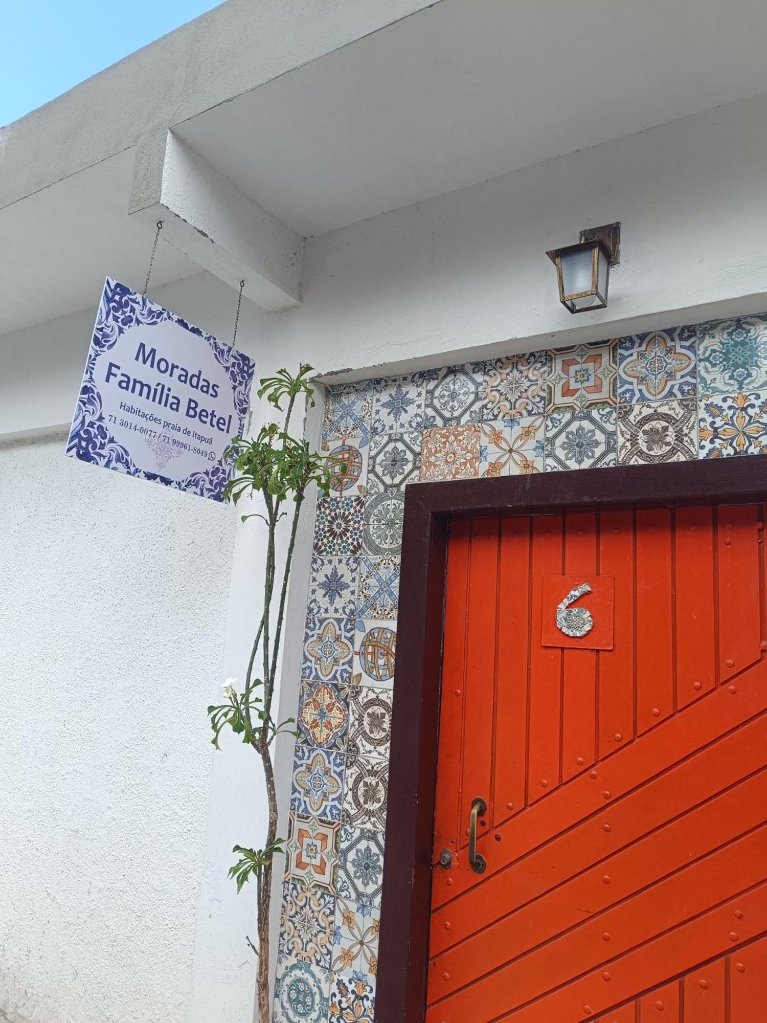 Betel - Moradas Familia Betel 2* Salvador